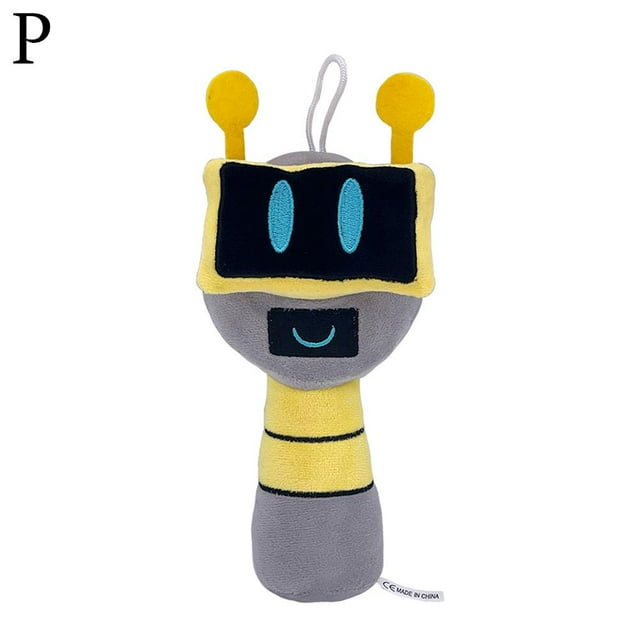 Sprunki Plush Rhythm Box New Game Peripheral Plush Toy Doll In Stock