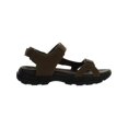 thumbnail image 2 of Skechers Mens Garver-Louden Velcro Slip On Slide Sandals, 2 of 3