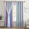 thumbnail image 1 of Cortina XiDi Blackout Rainbow 132 x 183 cm, 1 panel, 1 of 9