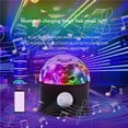 thumbnail image 2 of Luz De Proyector De Cielo Estrellado Bluetooth Para Niños Altavoz Incorporado Caja De Música Bluetooth Recargable Luz De Noche Led Lámpara De Proyección De Ensueño Rgb Y Reproductor De Música Speravity HA016120-00, 2 of 7