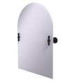 thumbnail image 1 of Miroir Inclinable Supérieur Sans Cadre avec Bord Biseauté - RD-94-ABZ, 1 of 1