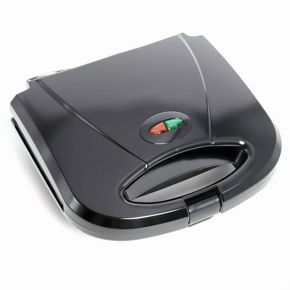 Elite Cuisine EWM2275 Double Waffle Maker