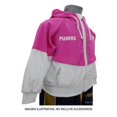 thumbnail image 3 of Chamarra Garra Azul Pumas UNAM Talla M Rompevientos Nik fucsia, 3 of 4