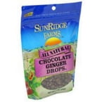 Chocolate Flower Farm - Sunridge Farms Chocolate Ginger (1x10LB)