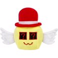 thumbnail image 1 of Robar un juguete de peluche Brainrot, lindo animal de peluche suave, regalo coleccionable para fanáticos de los juegos (color K),Color F, 1 of 10