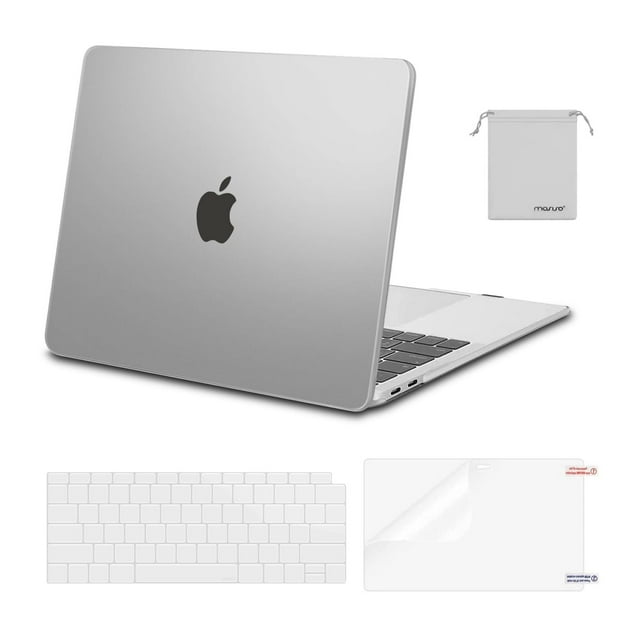 Funda MOSISO compatible con MacBook Air 13,3 pulgadas M1 2021