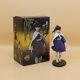 thumbnail image 1 of Estatua de Demon Slayer Kimetsu No Yaiba, modelo de estatuilla de Anime, figura de acción GK Mitsuri Kanroji, juguete de colección, amor Hashira Figma Fivean Figuras de anime, 1 of 2