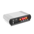 thumbnail image 4 of 2X Placa Decodificadora de Reproductor MP3 con Bluetooth, Radio FM, USB, TF, Audio Inalámbrico y Llamadas Manos , Control Remoto Plateado, 4 of 7