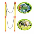 thumbnail image 2 of 2 Set Bubble Wand Creative Fashion Plastic Bubble Maker Bubble Toy for Kids, 2 of 5