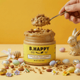 thumbnail image 3 of B.HAPPY PEANUT BUTTER GOOD DAY SUNSHINE – Honey Roasted Peanut Butter with Crunchy Almonds, Golden Granola & Sweet Honey Flavor, Spoonable Peanut Butter Snack, 12 oz, 3 of 4