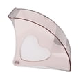 thumbnail image 2 of Coffee Filter Paper Dispenser Rack with Dustproof Cover, Standing Design Coffee Filter Plastic Storage Box Suitable for Home Office Coffee Shop Hotel, 2 of 7