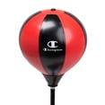 thumbnail image 3 of Champion React Starter Punching Bag Set (Red/Black), 3 of 8