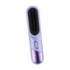 thumbnail image 5 of Cepillo alisador de pelo Cepillo alisador de pelo inalámbrico Cepillo alisador para Púrpura, 5 of 9