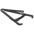 thumbnail image 3 of Handheld Fat Caliper,Black Plastic Body Fat Body Fat Measuring Device Skinfold Caliper Rapid Response, 3 of 7