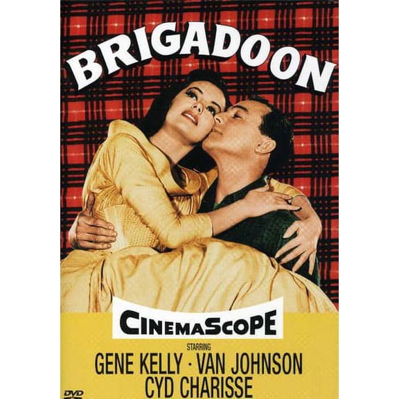 Warner Home Video - Brigadoon [DIGITAL VIDEO DISC]