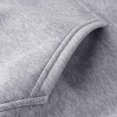 thumbnail image 4 of Women Fleece Hoodie Oversized Pullover Long Sleeve Casual Comfy Y2K Vintage Cute Girl Sweatshirt Fall Outfit, 4 of 6