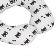 thumbnail image 2 of Baby Neck Pillow Ultra Soft UShaped Head Neck Support Kids Travel Pillow for Car Seats(#2 ), 2 of 4
