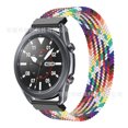 thumbnail image 1 of Suitable for Samsung nylon strap single ring Samsung strap 20mm22mm woven strap plastic head Huawei watch strap, 1 of 7