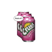Crush Cream Soda 355ml Soft Drink_960466 (Pack of 3)