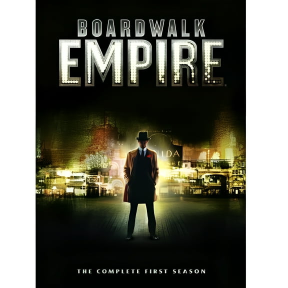 Boardwalk Empire: The Complete First Season (DVD)