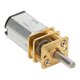 thumbnail image 5 of Motor De CC, Motor De Engranajes Práctico, CC Profesional De 3 V Para Reemplazo GA12-N20 15-1000 RPM ANGGREK Otros, 5 of 7