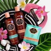 Hask Coconut Oil Nourishing Deep Conditioner Packet 1.75oz - 2 Pack