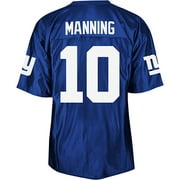 Angle View: Eli Manning Nfl Jersey