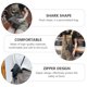 thumbnail image 2 of ColoMX 1pc elegante bolso de pup de pubs de tiburones animales de hombro, 2 of 8