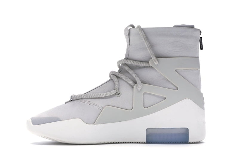 Nike Men's Air Fear Of God 1 Light Bone Shoes, from StockX