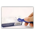 thumbnail image 4 of Label Remover Blue, Plastic, 5 Removers/Pack, 4 of 5