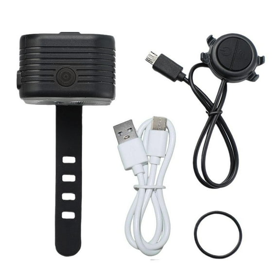 ycle Headlight Bell 2 in1 Waterproof USB Rechargeable TOOL US with Horn D8W8
