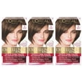 thumbnail image 1 of Tinte de pelo L'Oreal Paris Excellence Creme 5 Medium Brown x3, 1 of 7