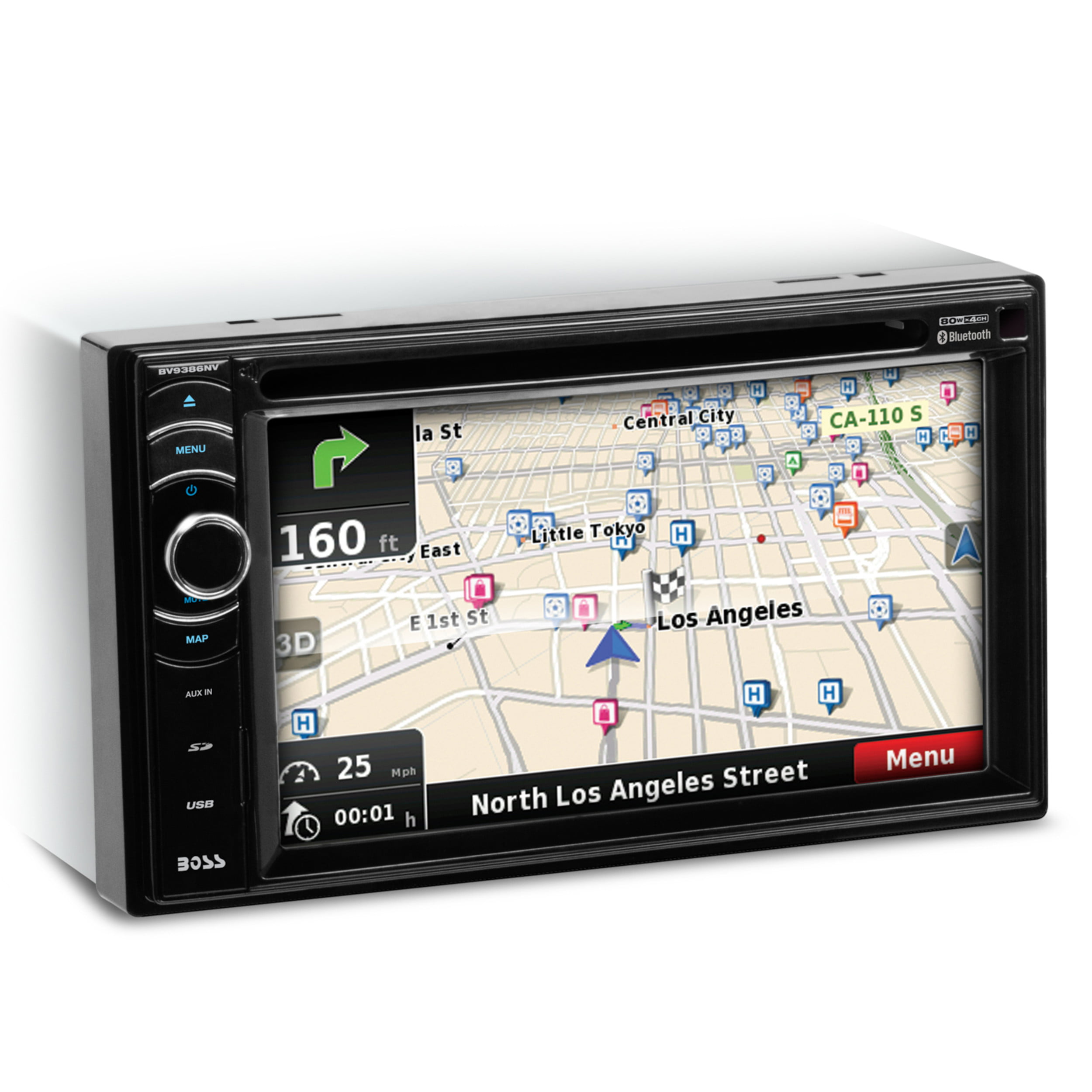 Navigation and Multimedia, Car Audio, Car Entertainment