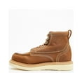 thumbnail image 3 of Hawx Men's 6" Grade Work Boot Moc Toe - BHX00RPW38 10.5 EE  US, 3 of 7