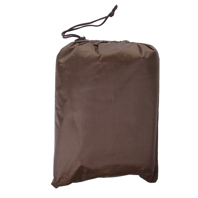 Cubierta de Swing de Patio, Fácil de Limpiar y Almacenamiento 87.8 x 59.8 x 72 Pulgadas Súper Ligera Cubiere al Aire Libre para impermeables para Mueboles de Patio de Silla de