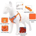 thumbnail image 3 of New Adjustable Dog Harness - Personalized, Reflective, and Breathable Pet Harness Vest ShopWise Round, 3 of 12