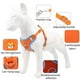 thumbnail image 3 of New Adjustable Dog Harness - Personalized, Reflective, and Breathable Pet Harness Vest ShopWise Round, 3 of 12