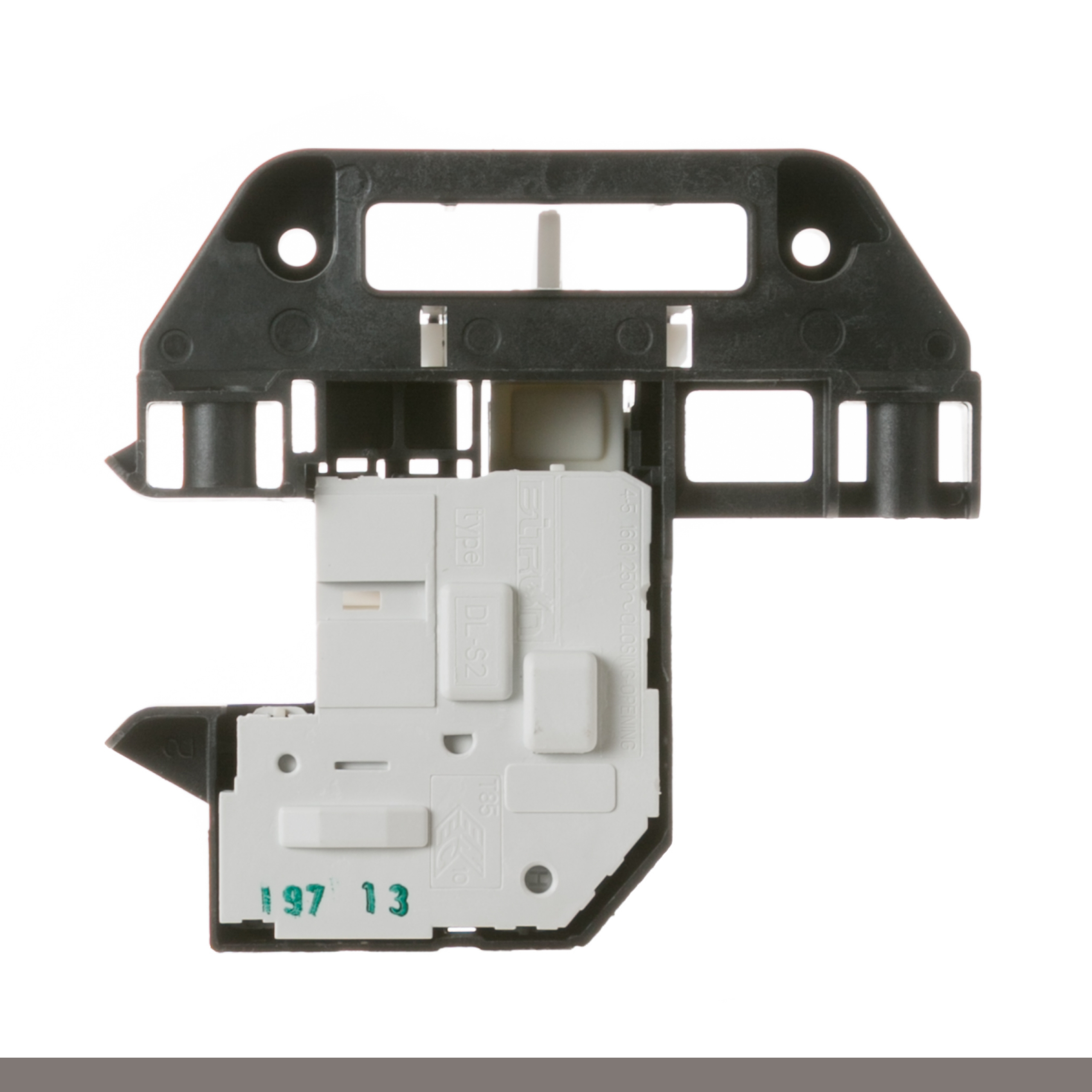 Parts Master Replacement for GE Washing Machine Door Latch Lid Lock - WH44X10288, PS3496878, AP5270191, 1974376, ES10288 - GE Washer Latch Lock - Washer Parts