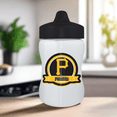 thumbnail image 4 of BabyFanatic Toddler and Baby Unisex 9 oz. Sippy Cup MLB Pittsburgh Pirates, 4 of 4