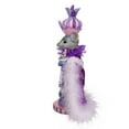 thumbnail image 4 of Kurt Adler 15-Inch Hollywood Sugar Plum Mouse King Nutcracker, 4 of 4