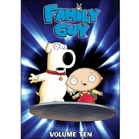 Family Guy: Volume Ten (Widescreen)