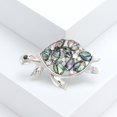 thumbnail image 2 of Kkkded Luxury Brooch Pin Sparkling Rustproof Brooch Pin - Luxury Jewelry Gift, 2 of 7