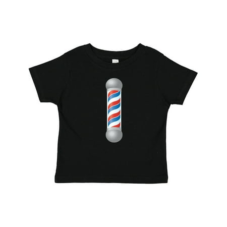 

Inktastic Barber Barberpole Gift Baby Boy or Baby Girl T-Shirt