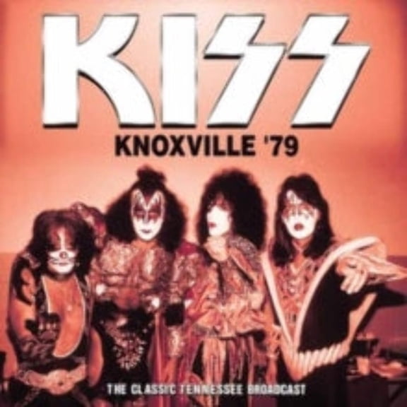 Kiss - Knoxville '79 [Import] - CD