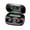 Black, variant on Wireless Earbuds 75hrs Bluetooth 5.3 Headphone Sport, 2024 Bluetooth Earbuds Stereo Deep Bass Over Ear Bud with Earhooks, ENC Noise Cancelling Mic, IPX7 Waterproof Earphone