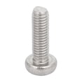 thumbnail image 2 of Tornillos de cabeza plana de seguridad Torx de acero inoxidable 304 M5 x 16mm, 20 piezas, 2 of 3