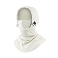 thumbnail image 3 of Winter Hood Ski Hat For Women Men Thermal Hat Cap Scarf For Cold Weather Caps Lumber And Check Hat Hat with Ear for Men Hat Trapper Extra Large Winter Hats for Men Leather Baseball Cap Women Warm Head, 3 of 3