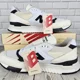 thumbnail image 4 of ? New Balance 998 Made in USA x Teddy Santis Men Size 12 White Black U998TI ?, 4 of 6