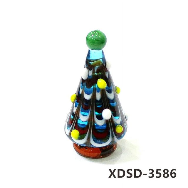 Suministros de decoración navideña, árbol de cristal, ambiente interior, diseño de escena, muebles, decoración del hogar, mesa de Navidad, árbol de cristal