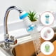 thumbnail image 2 of Injueey Extensor de grifo ajustable, filtro de agua, grifo a prueba de salpicaduras, grifo de agua flexible, grifo de ahorro de agua, accesorios de Juegos de accesorios de baño Azul Injueey JJ15994-03B, 2 of 6